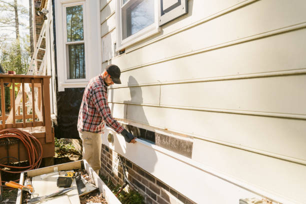 Trusted Siding Repair service in Lebanon, TN - Creative Siding